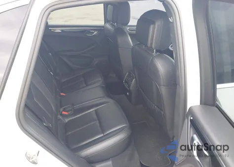 2015 Porsche Macan S from USA, damaged, VIN WP1AB2A56FLB72821